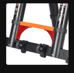 4+4m Aluminum A-Type Ladder