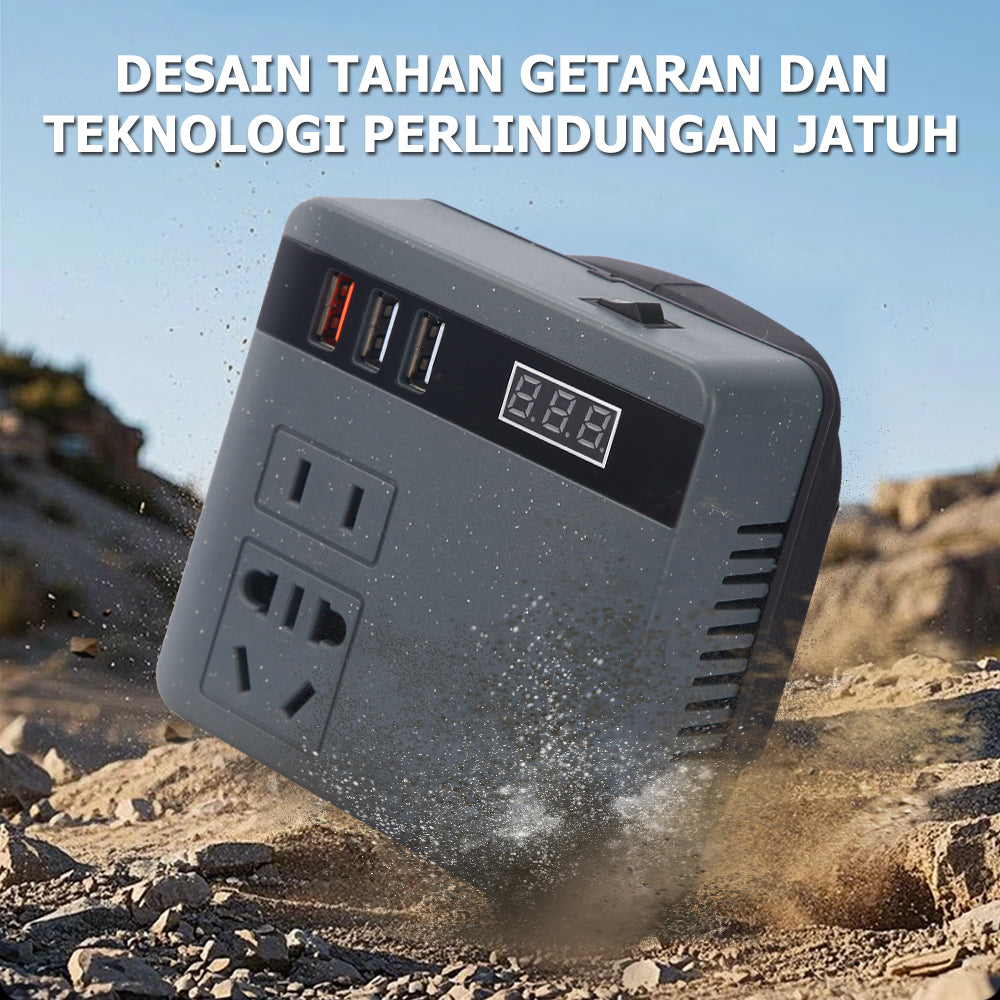 DC to AC Lithium battery inverter