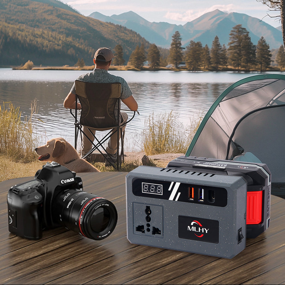 DC to AC Lithium battery inverter