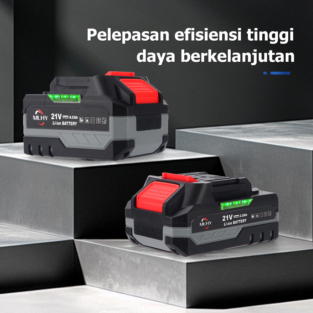 2.0Ah/4.0Ah Lithium battery