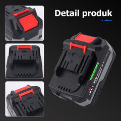 2.0Ah/4.0Ah Lithium battery