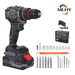 60NM lithium battery drill