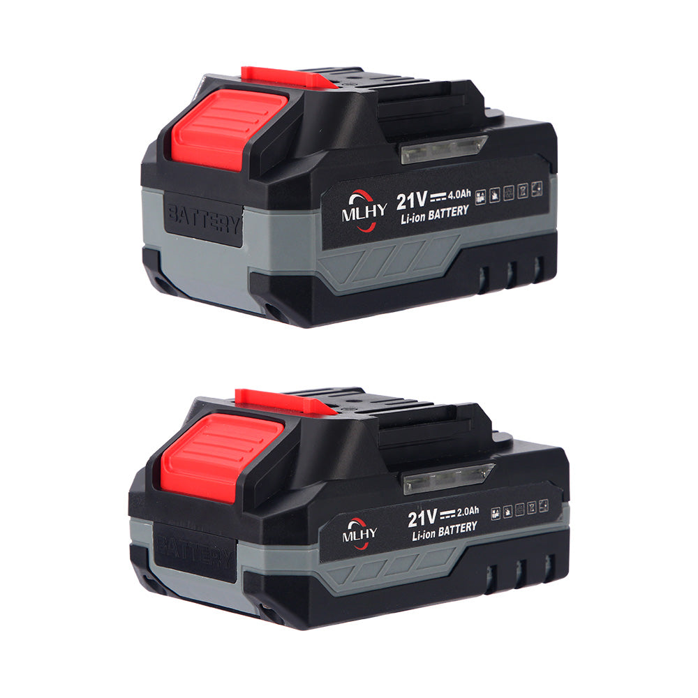 2.0Ah/4.0Ah Lithium battery