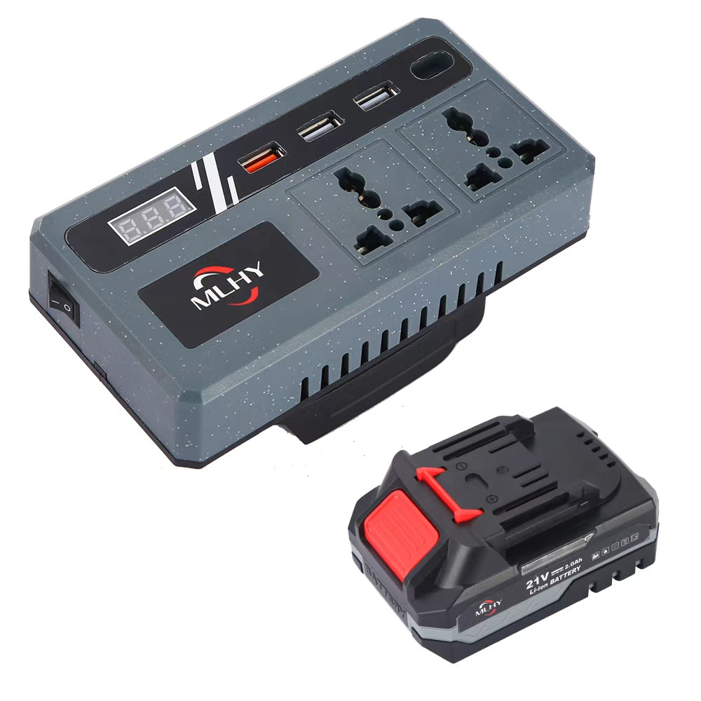 DC to AC Lithium battery inverter