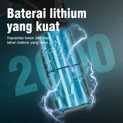 Lithium battery polishing machine