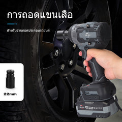 800NM lithium battery impact wrench