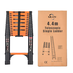 TELESCOPING LADDER 4.4m/14.4FT