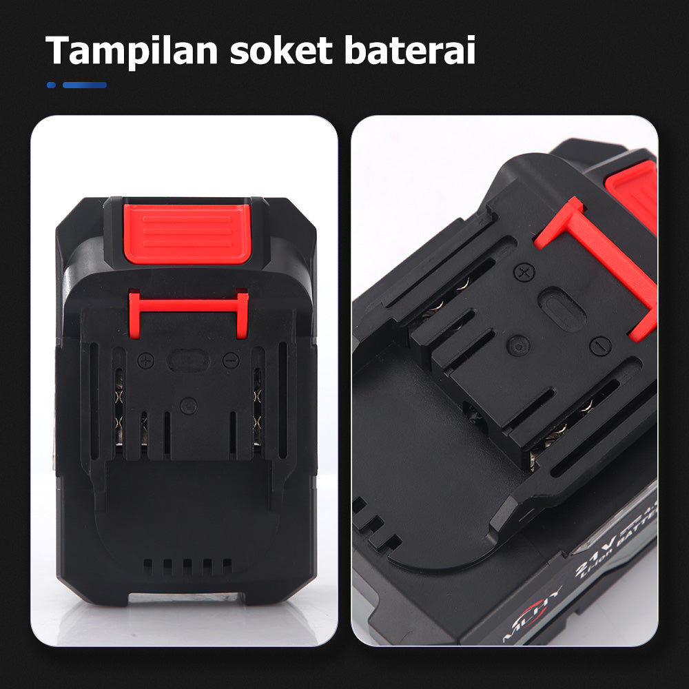 2.0Ah/4.0Ah Lithium battery