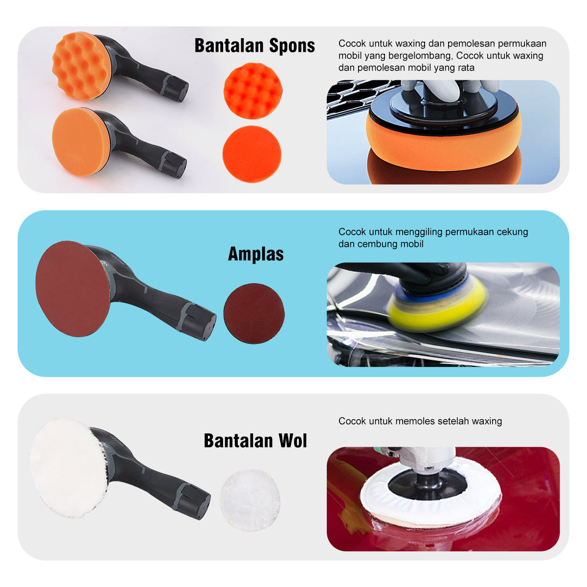 Lithium battery polishing machine