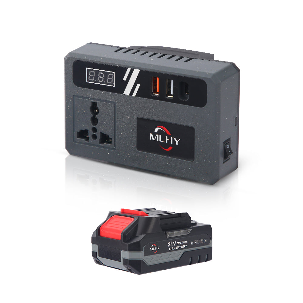 DC to AC Lithium battery inverter