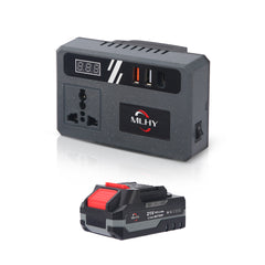 DC to AC Lithium battery inverter