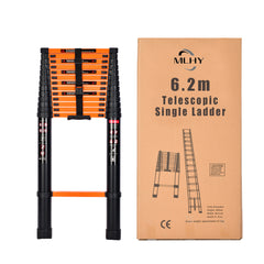 TELESCOPING LADDER 6.2m/20.3FT