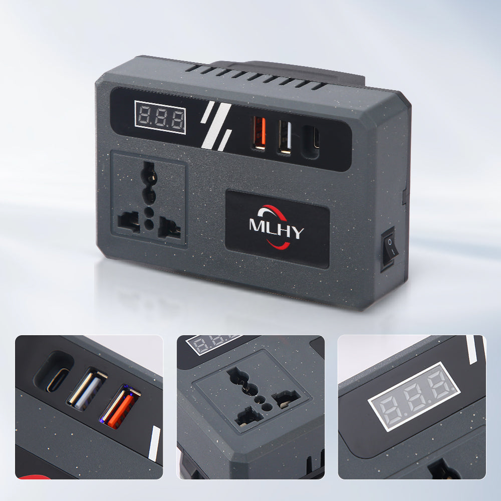 DC to AC Lithium battery inverter