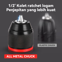 60NM lithium battery drill