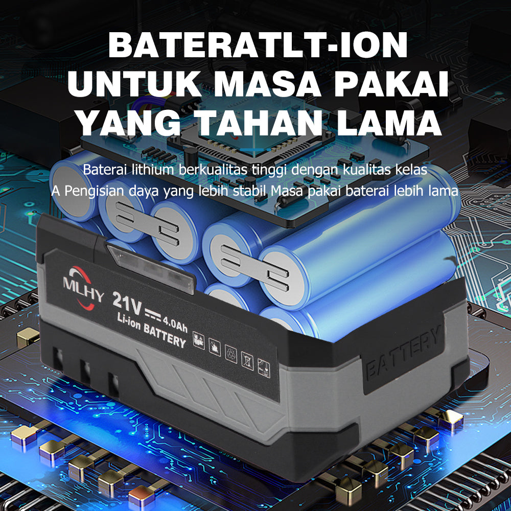 500NM lithium battery impact wrench