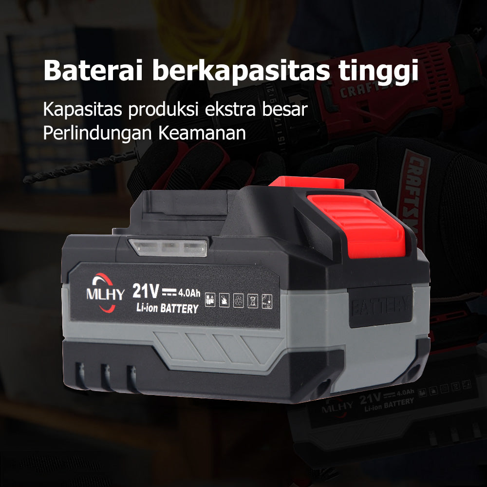 2.0Ah/4.0Ah Lithium battery