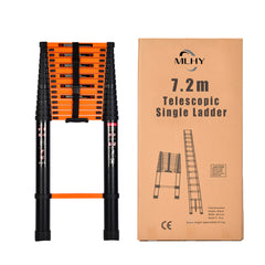 TELESCOPING LADDER 7.2m/23.6FT