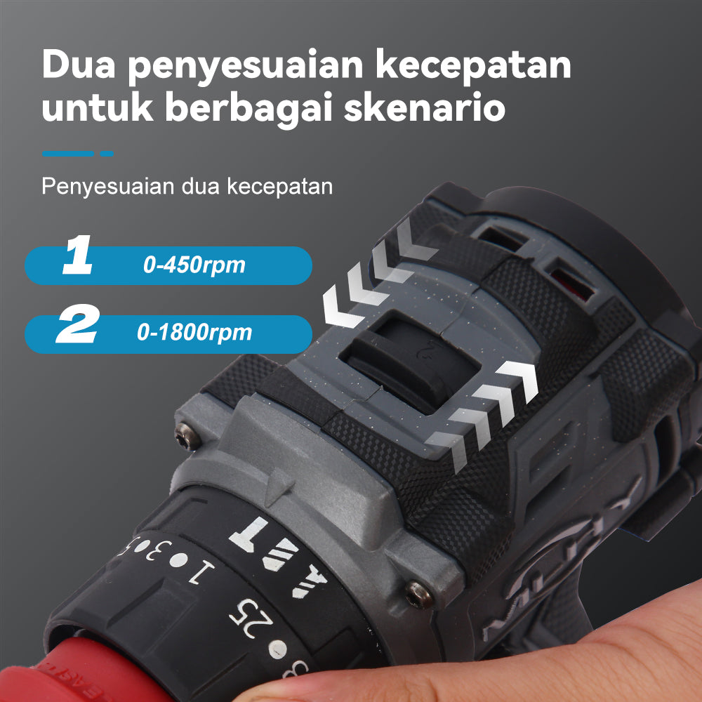 70NM lithium battery drill
