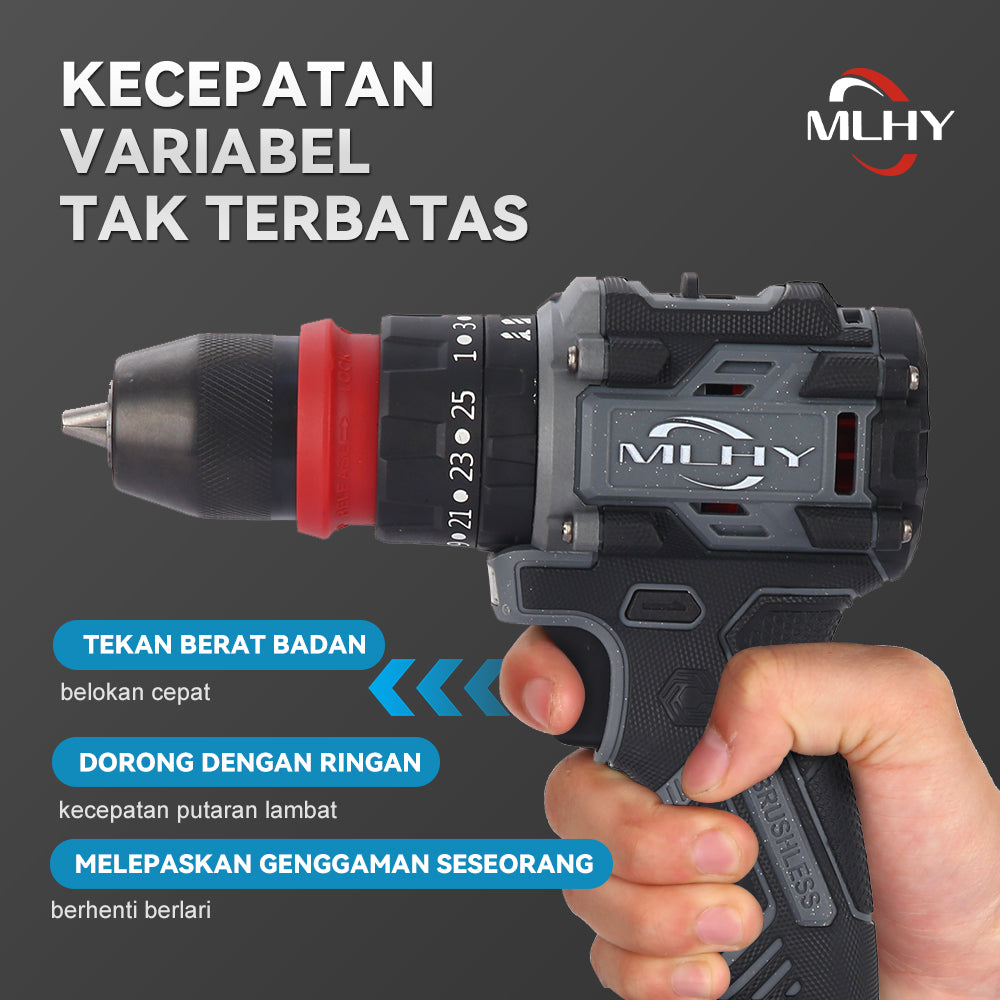 70NM lithium battery drill