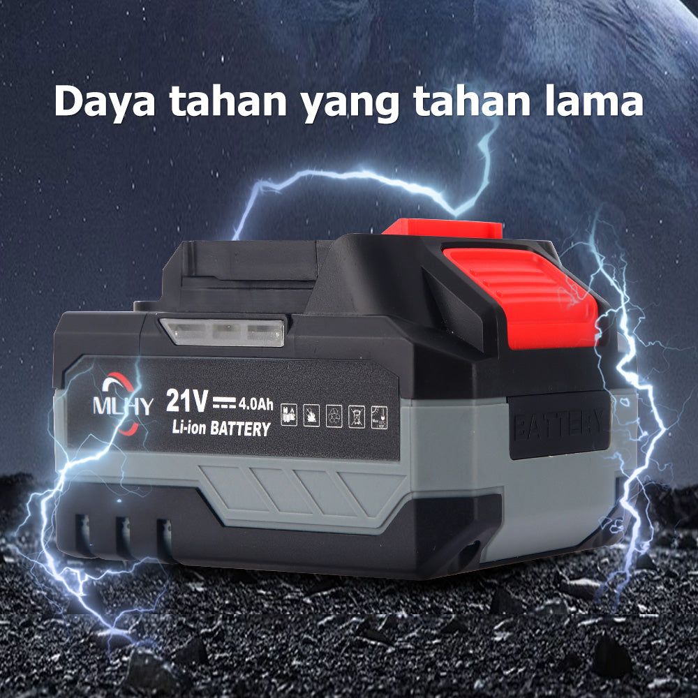 2.0Ah/4.0Ah Lithium battery