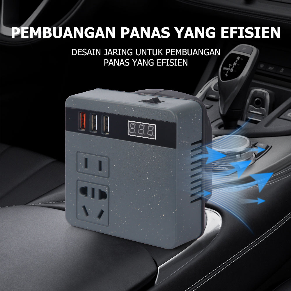 DC to AC Lithium battery inverter